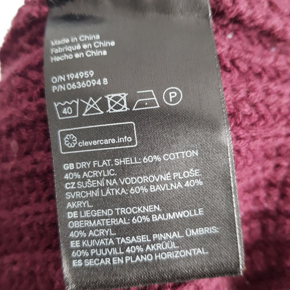 Knitted Sweater - Picture 3 of 9